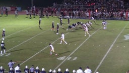 Ravenwood football highlights Summit High School