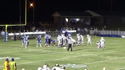 Springfield football highlights White House High School