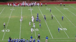 Druid Hills football highlights Chamblee High School