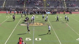 Ward Melville football highlights Commack High School