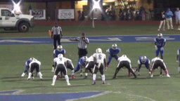 Marvin James's highlights Campbell High School