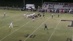 Trigg County football highlights Russellville High School