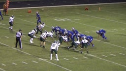 Luling football highlights Randolph High School