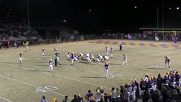 Meigs County football highlights Trousdale County High School
