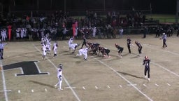 Meigs County football highlights South Greene High School