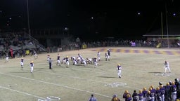 Trousdale County football highlights Meigs County