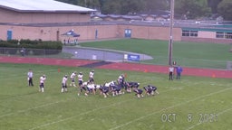 Columbia Central football highlights Hillsdale High School