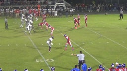 West Craven football highlights vs. Havelock