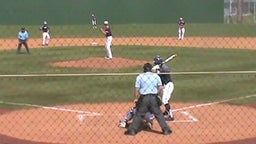 Clear Creek baseball highlights Tomball High School