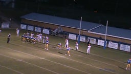 Spring Garden football highlights Addison High School
