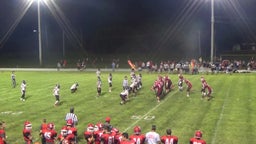 Lockwood football highlights Liberal High School