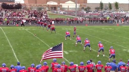 Paulding football highlights Wayne Trace High School