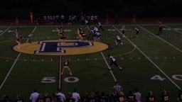 Long Island Lutheran football highlights Pelham Memorial High School