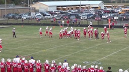 Seneca football highlights East Newton High School