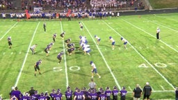 Plattsmouth football highlights Blair High School