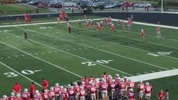Treynor football highlights Red Oak High School