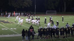 Lincoln football highlights Roosevelt High School