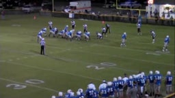 Franklin County football highlights vs. Marshall County