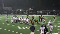 Elmira football highlights Sweet Home High School