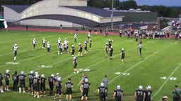 Newburgh Free Academy football highlights Minisink Valley High School