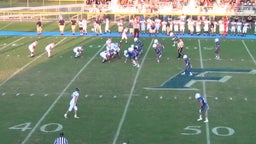 Forrest football highlights Fayetteville High School