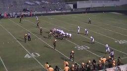 North football highlights C.A Johnson High School