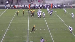 Johnson football highlights North High School