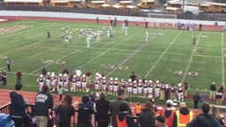 West Valley football highlights Mercer Island High School