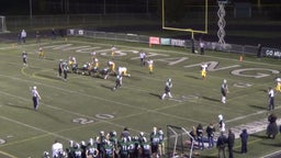 Eagle football highlights vs. Columbia High School