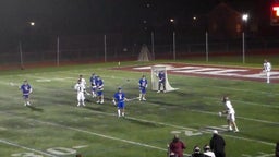 Walt Whitman lacrosse highlights West Islip HS