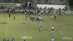 Levinski (visco) bryant's highlights Evans High School