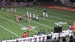 Larry Whitfield's highlights Thomasville High School