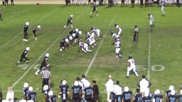 Joseph Glenn's highlights Sultana High School