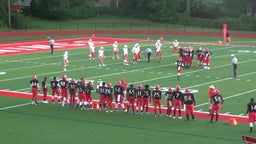 Jennings football highlights Clayton High School