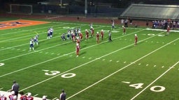 Tanque Verde football highlights Valley Lutheran High School