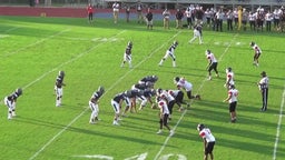 Mt. Zion football highlights Eagle's Landing Christian Academy High School