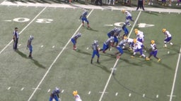 Ball football highlights vs. Willowridge High