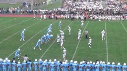 Freehold Township football highlights Freehold Boro High School