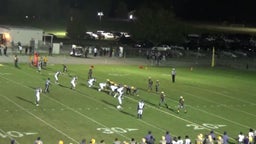 Bobby Fulton's highlights Fletcher High School