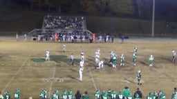 Damian Chappell's highlights vs. Clarksville Academy