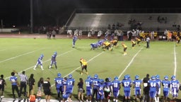 Winslot Greffin's highlights Coral Springs High School