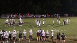 Lake Mary Prep football highlights Orangewood Christian High School