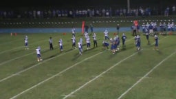 Perry-Lecompton football highlights Troy High School