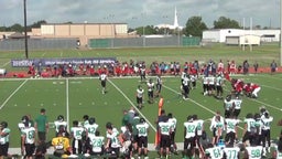Cypress Lakes football highlights Mayde Creek High School