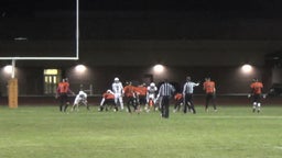 Torrington football highlights Worland High School