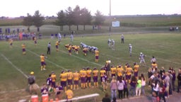 Freeburg football highlights Carlyle High School