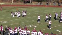 Algonquin Regional football highlights Westborough