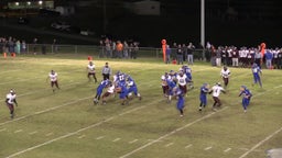 Tanner Yates's highlights vs. Marion County High