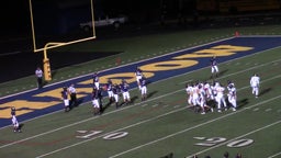 Shadow Mountain football highlights vs. North Canyon