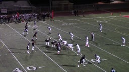 Shadow Mountain football highlights vs. Paradise Valley